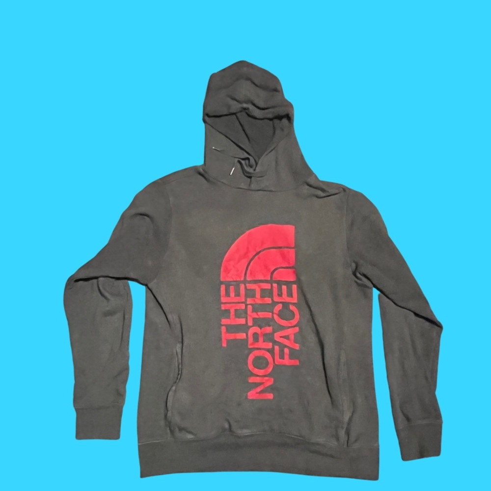North face hoodie